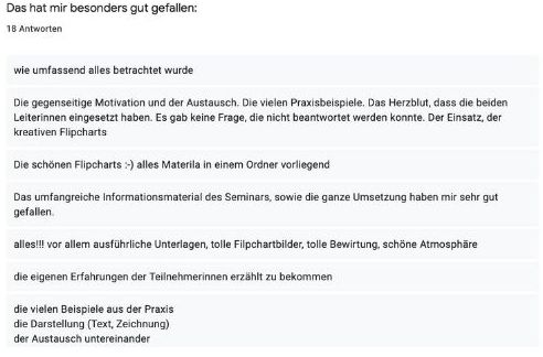Feedback Feedback