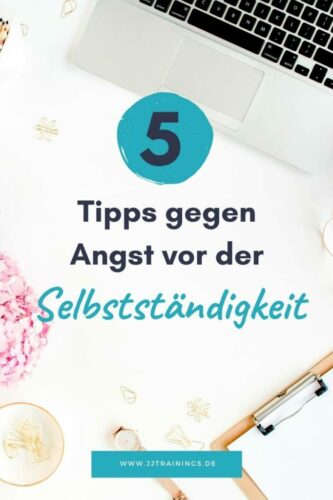 Angst vor Selbständigkeit - Pinterest-2 Angst vor Selbständigkeit lösen