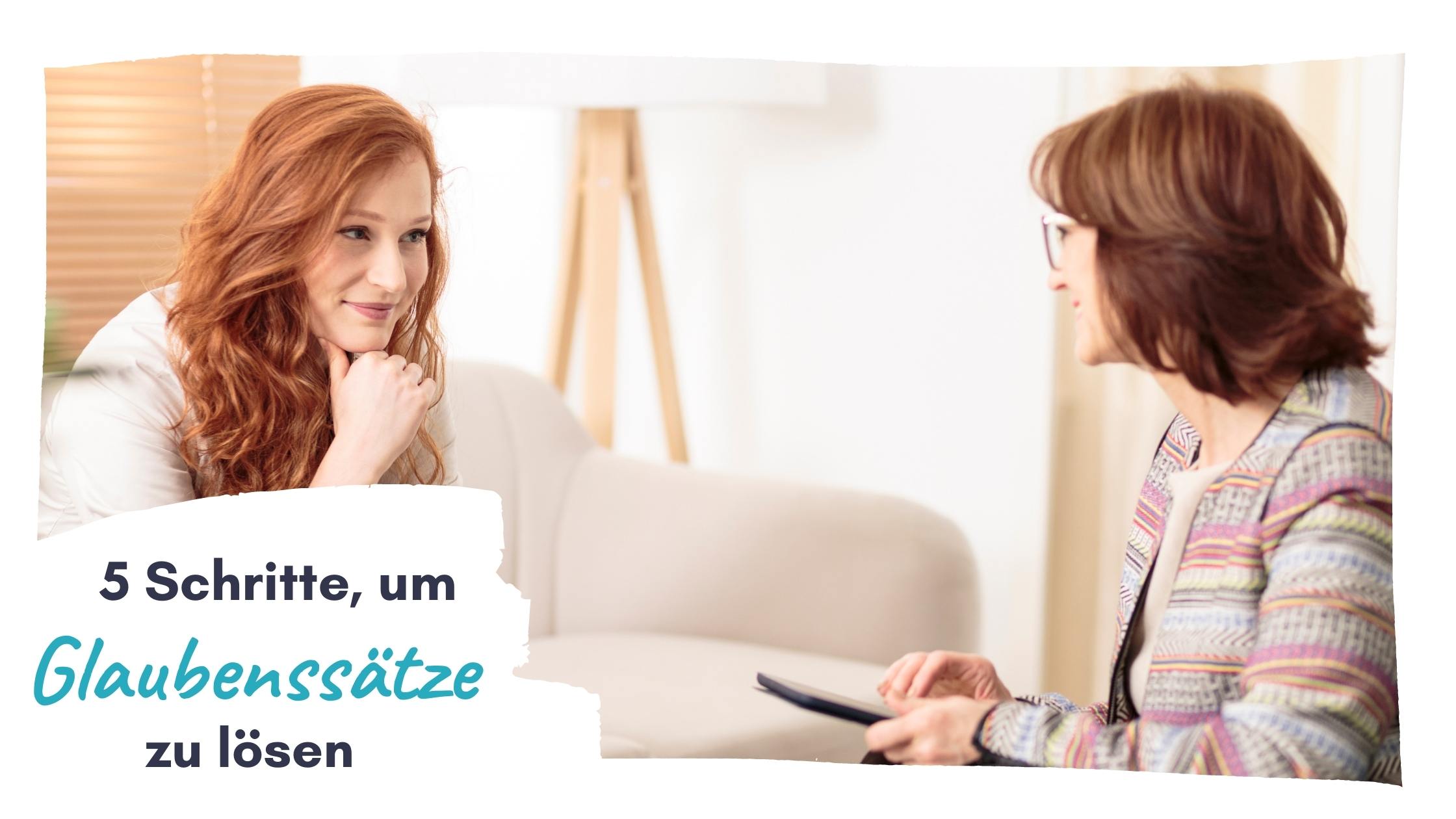 Glaubenssätze beim Kunden lösen Glaubenssätze beim Kunden lösen Kopie